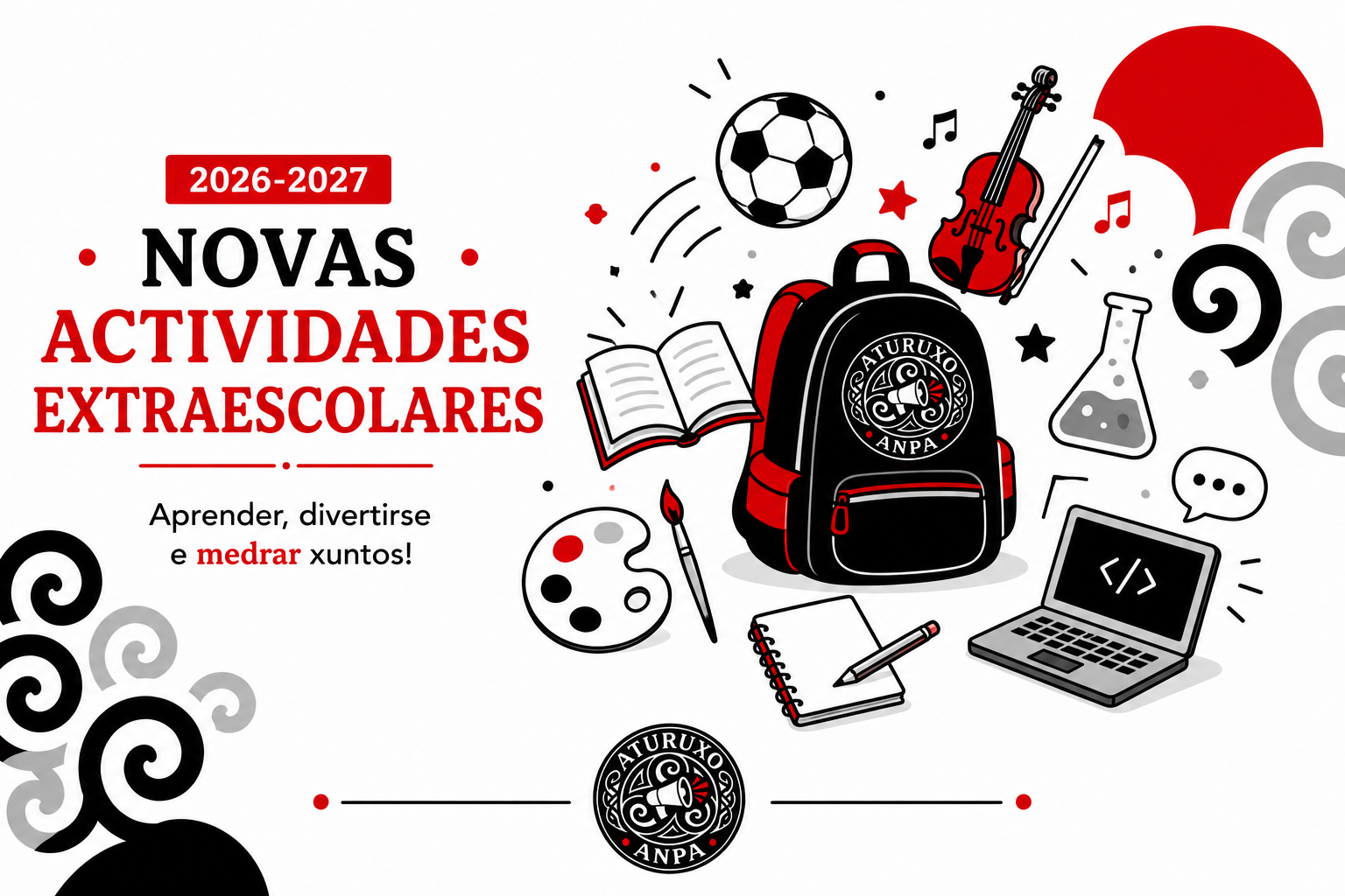 EXTRAESCOLARES 2026-2027